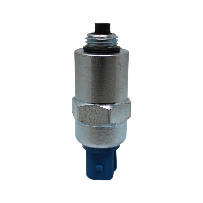 Fuel Solenoid Fits Caterpillar Replaces 176-6219