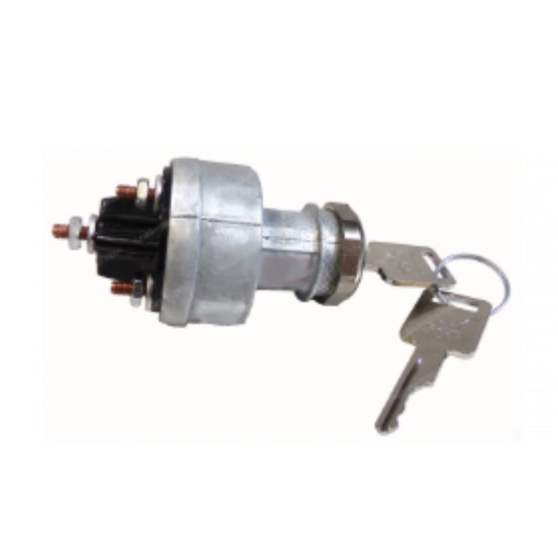 Ignition Switch and Key Fits Universal Products Replaces 31-527