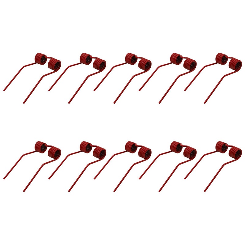 Qty. 10: Baler Tooth Fits GEHL Replaces 71607