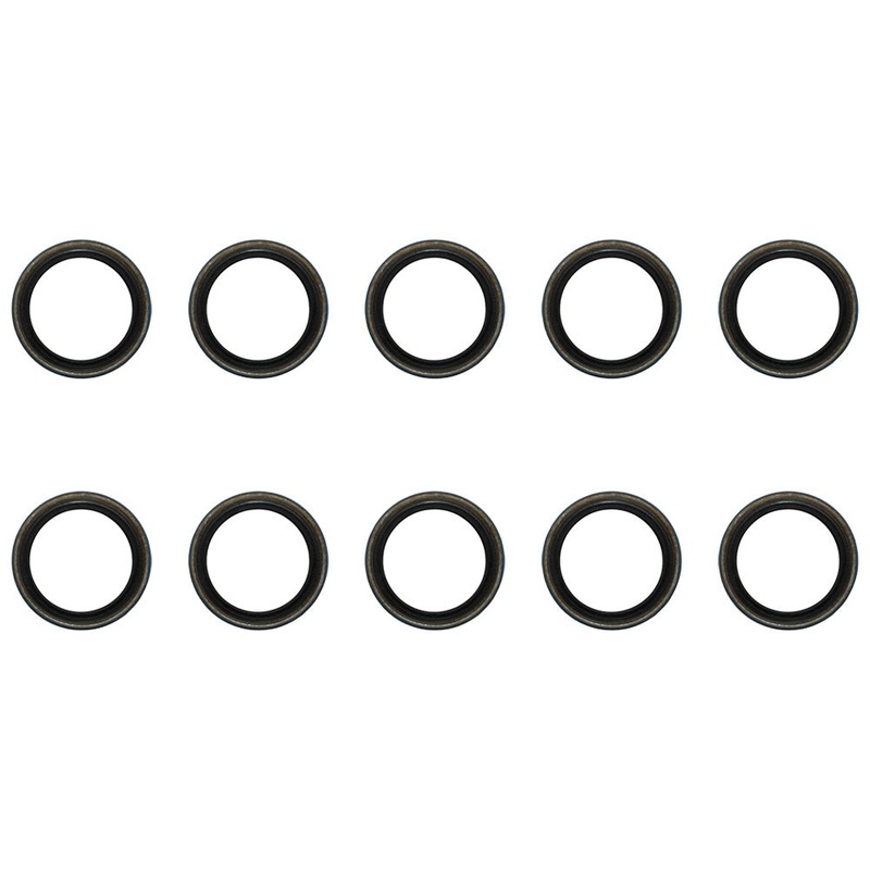 Qty 10: Oil Seal Fits Universal Products Replaces 10-60