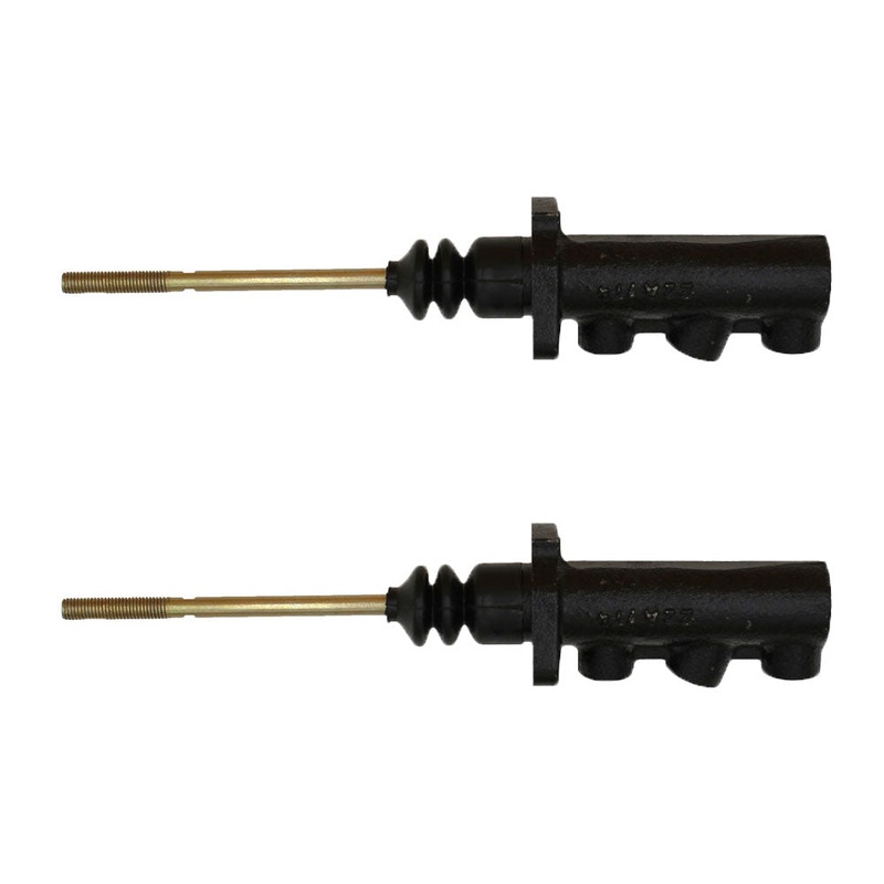 Qty 2: Master Cylinders Fits JCB Replaces 15-920110
