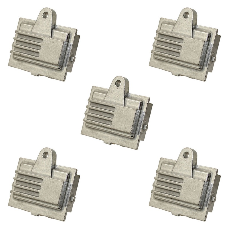 Qty 5: Regulator Fits Universal Products Replaces 8099-1014
