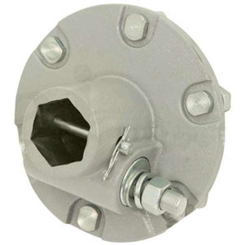 Rear Hub Assembly Fits Kubota Replaces 66704-17150