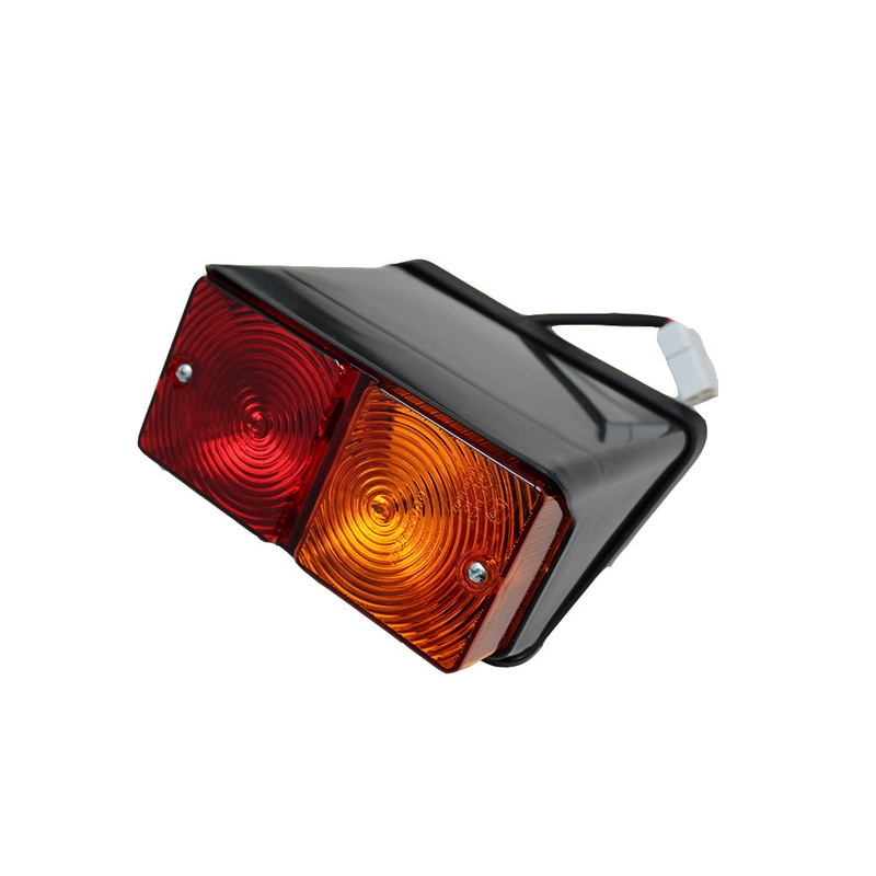 RH Lamp Fits Ford/New Holland Replaces D3NN13N408A