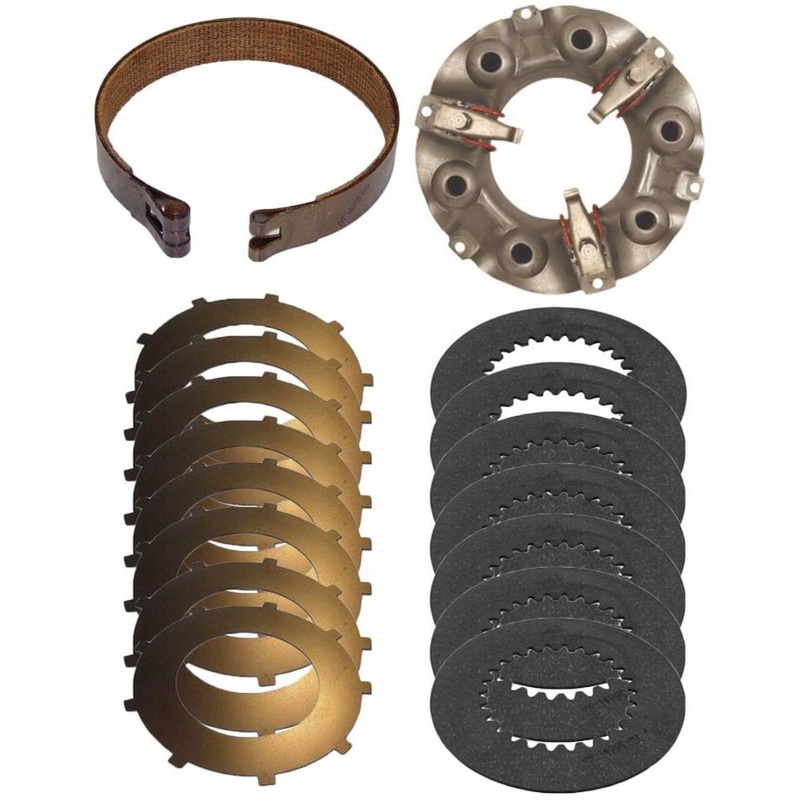 Steering Clutch Kit Fits Case/International Harvester Replaces 635384R1