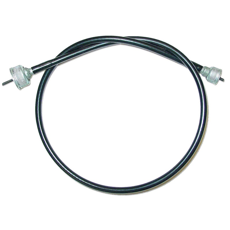Tachometer Cable Fits Massey Ferguson Replaces 183497M91