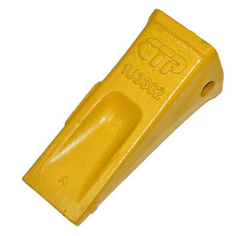 Tooth Fits Caterpillar Replaces 1U-3302