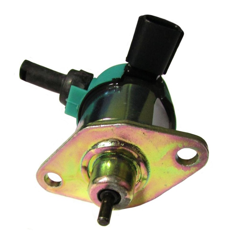 Fuel Solenoid Fits Kubota Replaces 17208-60010