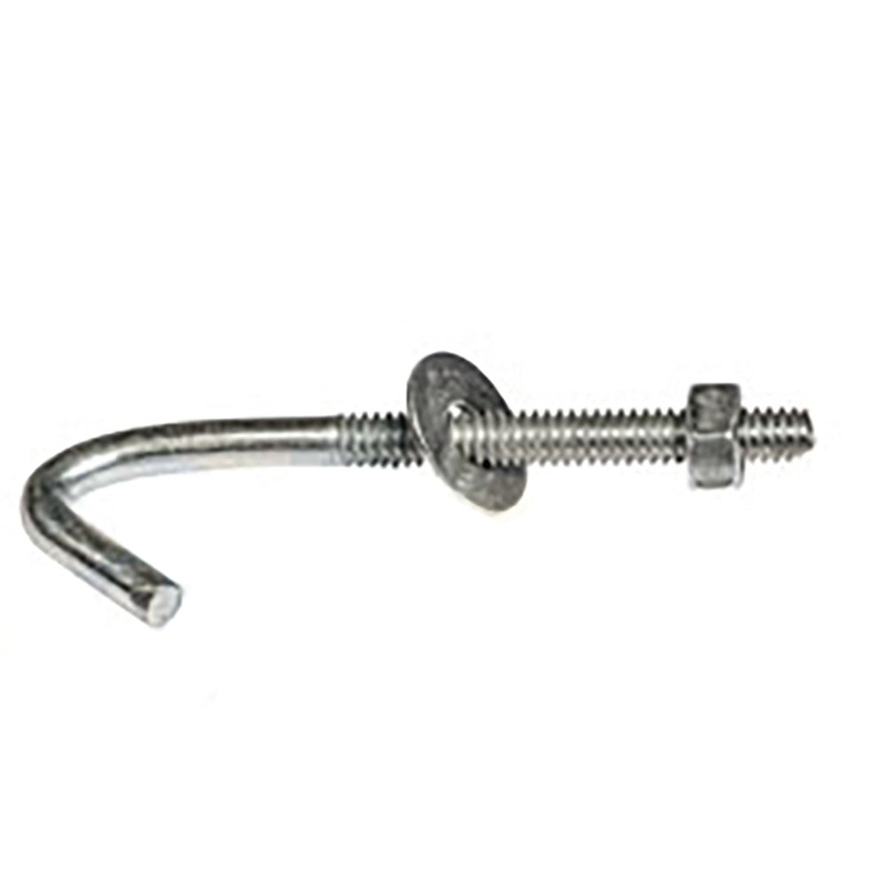 Hook Bolt Fits John Deere Replaces AR32481