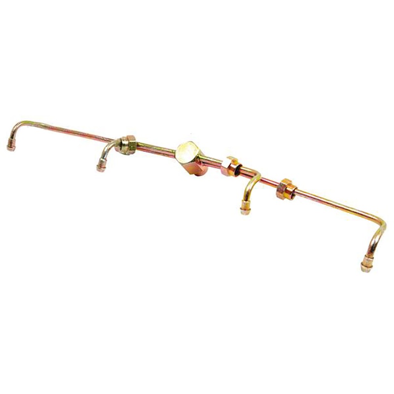 Injector Leak-off Pipe Fits Massey Ferguson Replaces 827257M92
