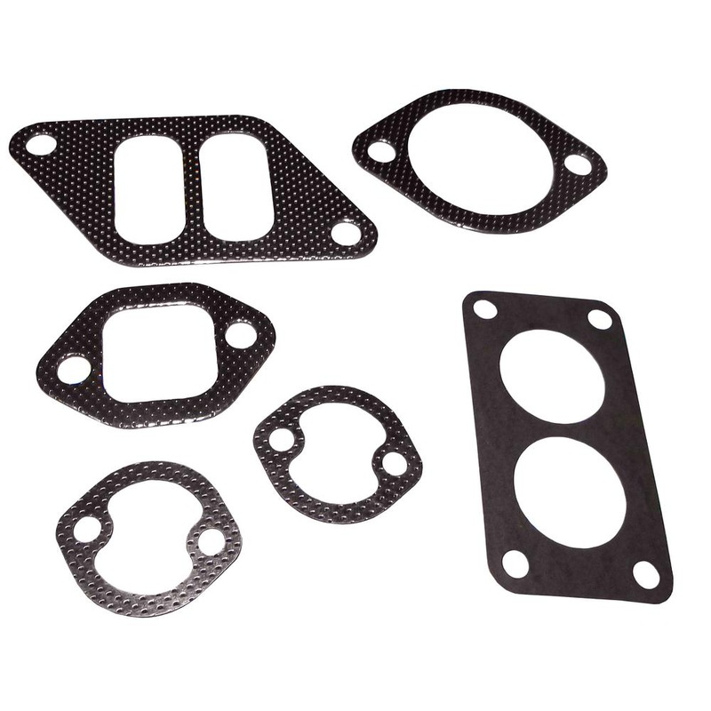 Manifold Gasket Set Fits John Deere Replaces A4642R