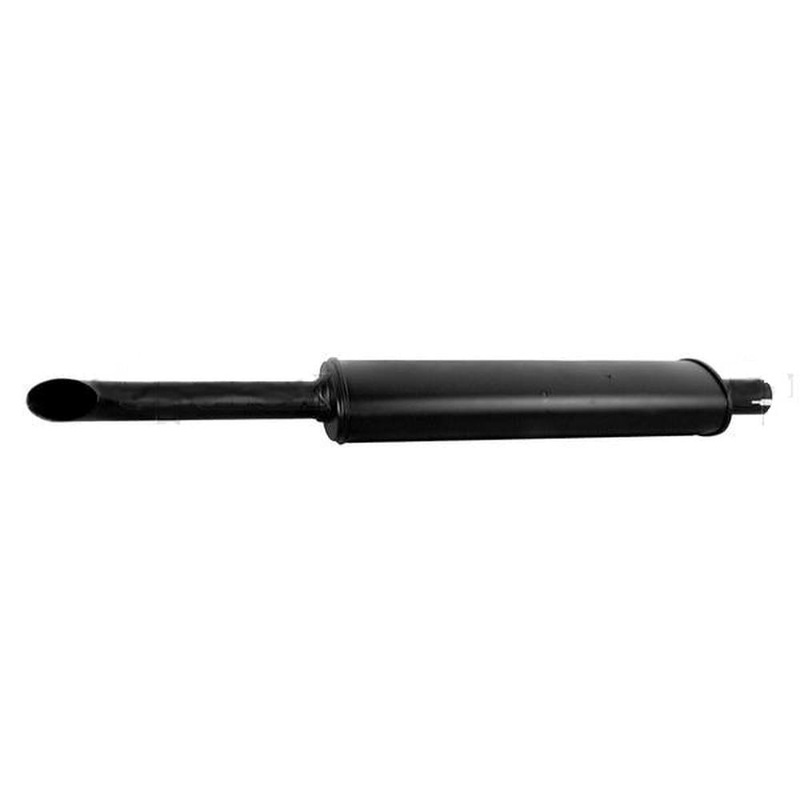 Muffler Fits Ford/New Holland Replaces 81844759