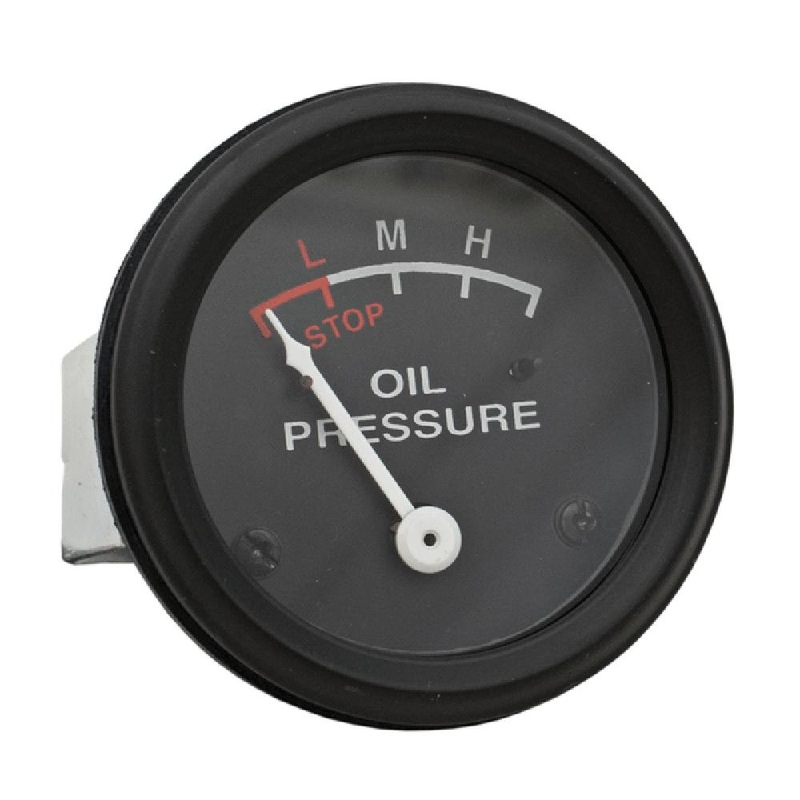 Oil Pressure Gauge Fits John Deere Replaces AF2752R