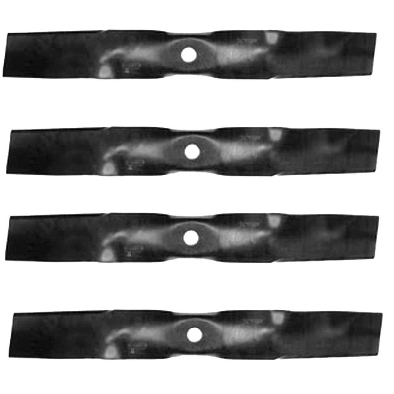 Qty 4: Lawn Mower Blades Fits John Deere Replaces M170639