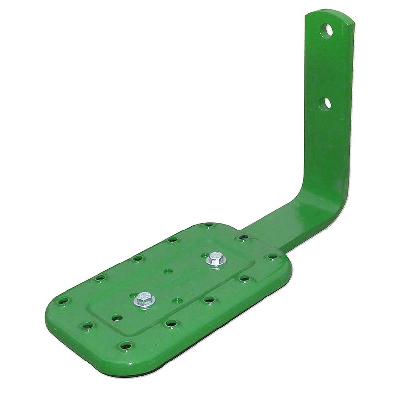 Step & Bracket Assembly Fits John Deere Replaces JDS243ST&BRKASSEM