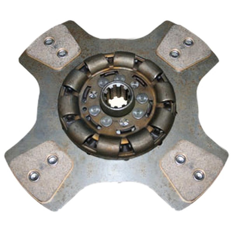 Trans Disc Fits Case/International Harvester Replaces 3074827R91