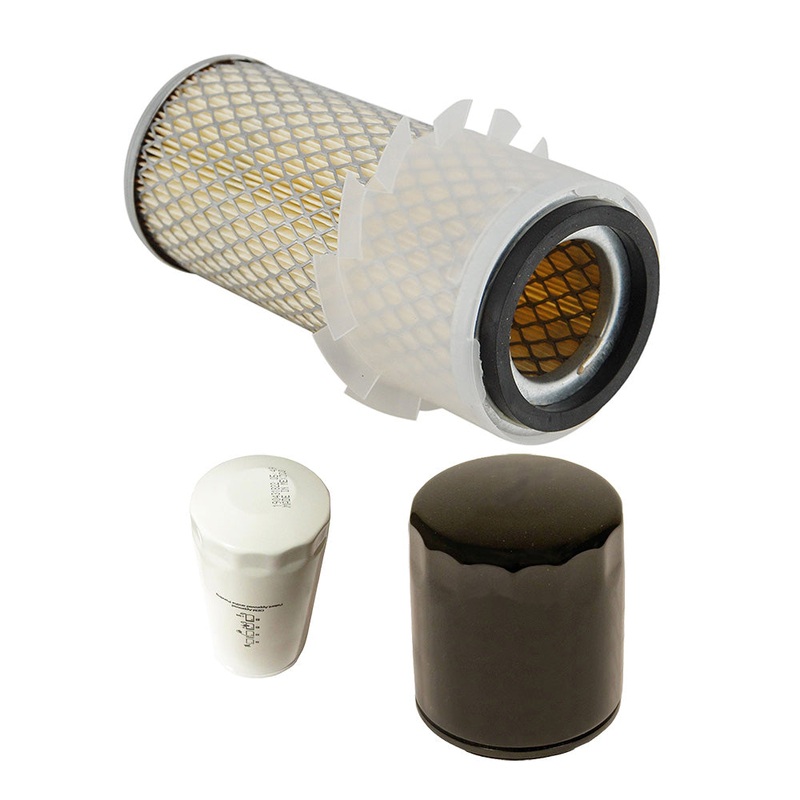 13-70000 Filter Kit Fits Kubota