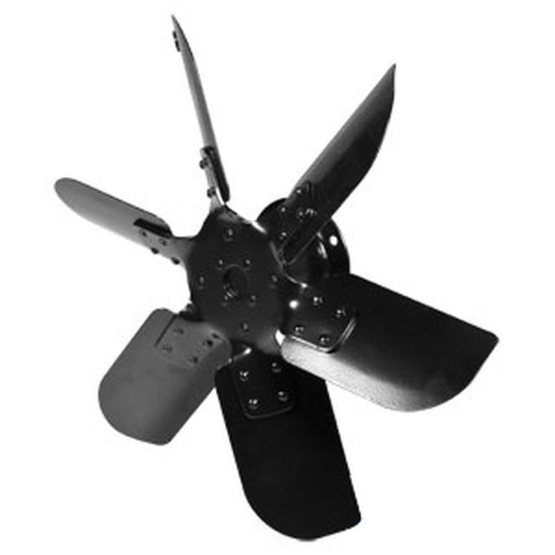 6 Blade Fan Fits Ford/New Holland Replaces 8N8600A