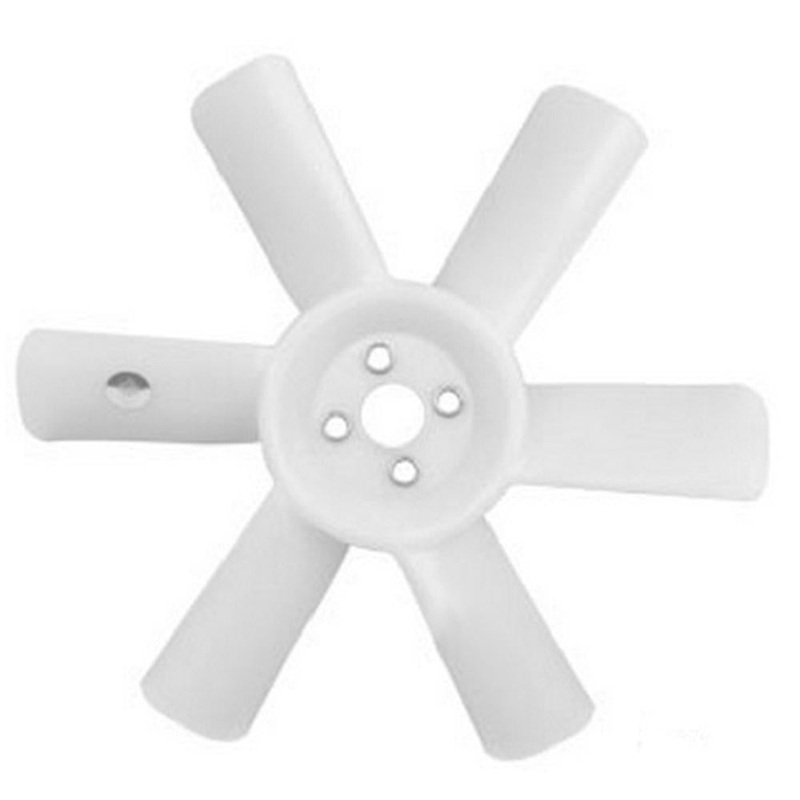 6 Blade Fan Fits Ford/New Holland Replaces SBA145306320