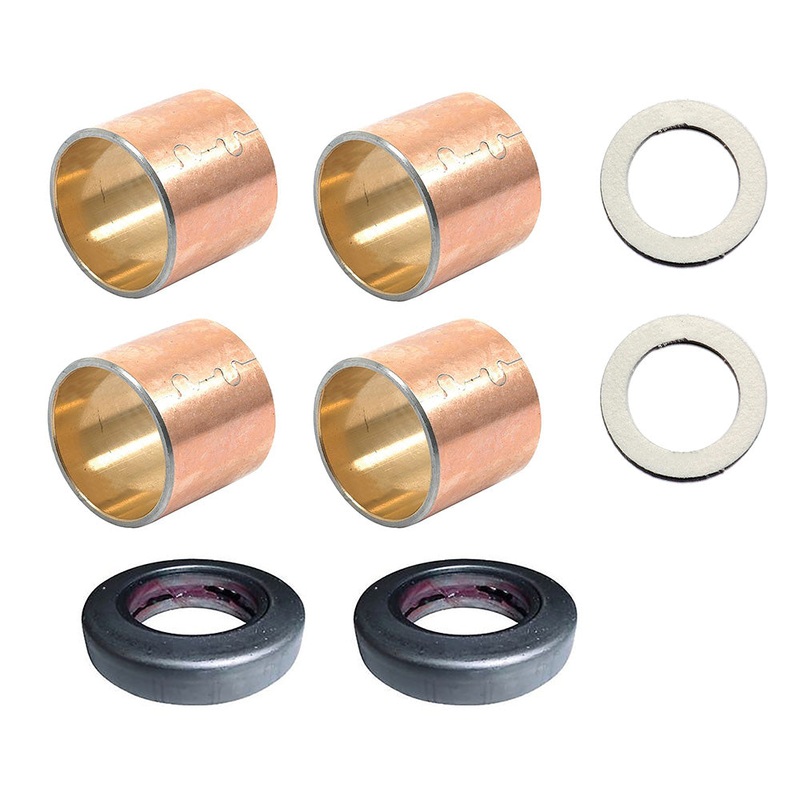Front Wheel Spindle Repair Kit Fits Massey Ferguson Replaces 102474