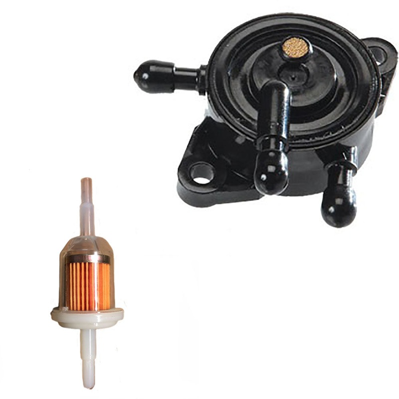 Fuel Pump & Filter Kit Fits Toro Replaces 108-3831