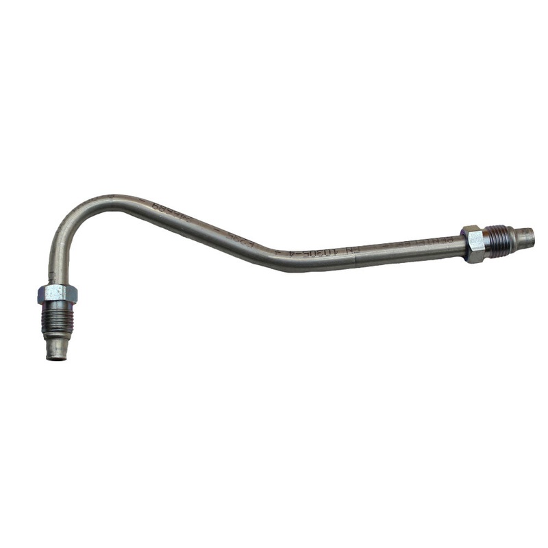 Fuel System Tube Assembly Fits Massey Ferguson Replaces 888487M91