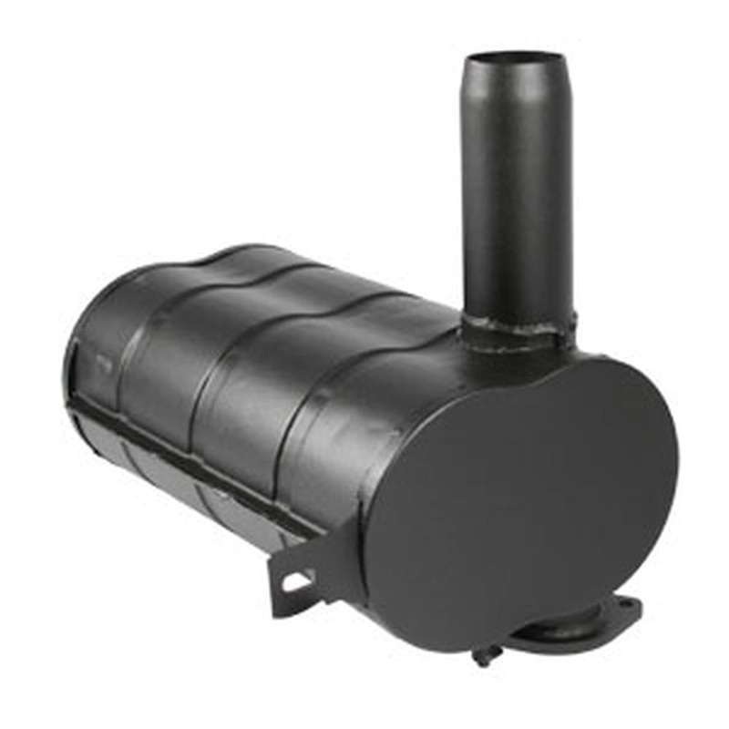Muffler Fits John Deere Replaces AL31552