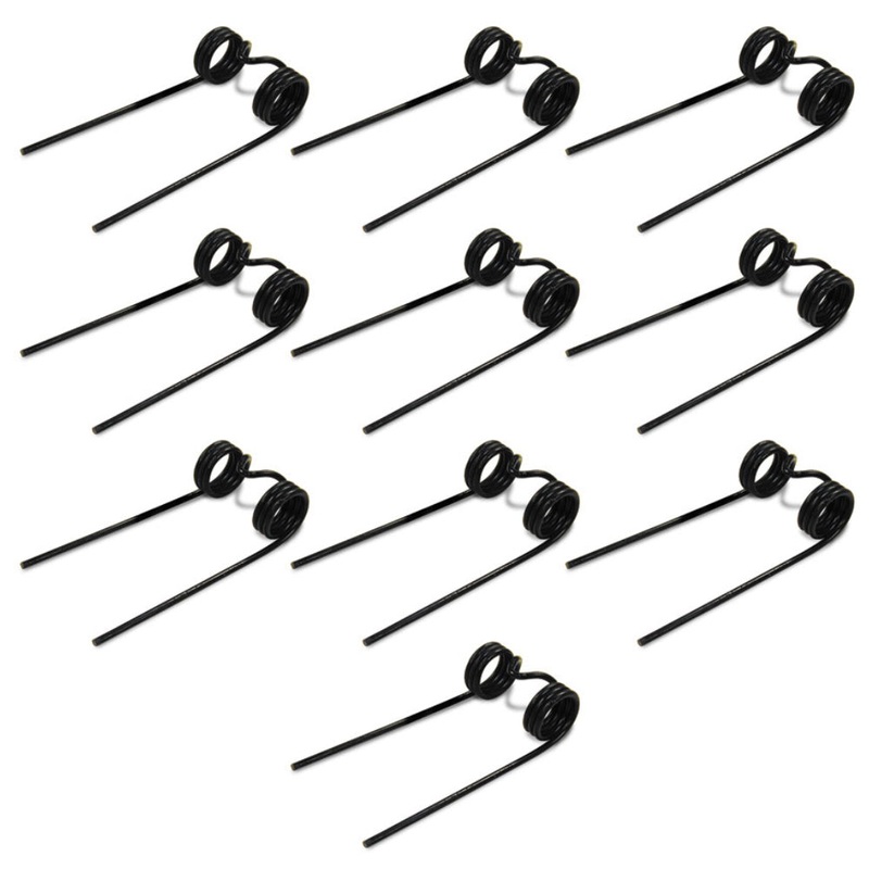 Qty. 10: Windrower Rake Tooth Fits Vapormatic Replaces AV104171
