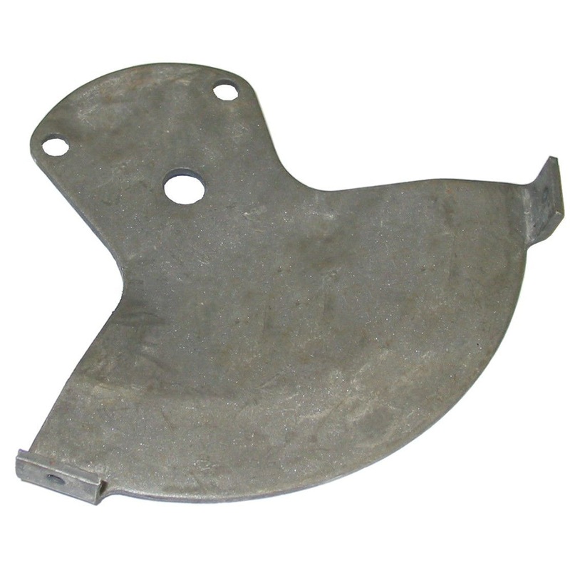 Quadrant Plate Fits Ford Replaces 81837120