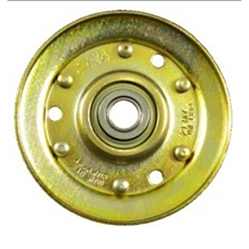 V-Belt Idler Pulley Fits Case/International Harvester Replaces 673214C91