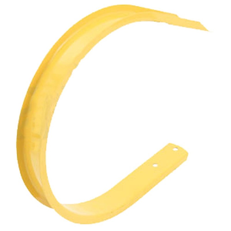 Yellow Pickup Guard Fits Ford/New Holland Replaces 86643380