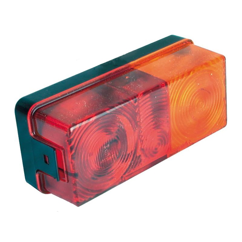 3145943R91 RH Rear Light Assembly Fits International Tractor 1046 1055XL 1056XL
