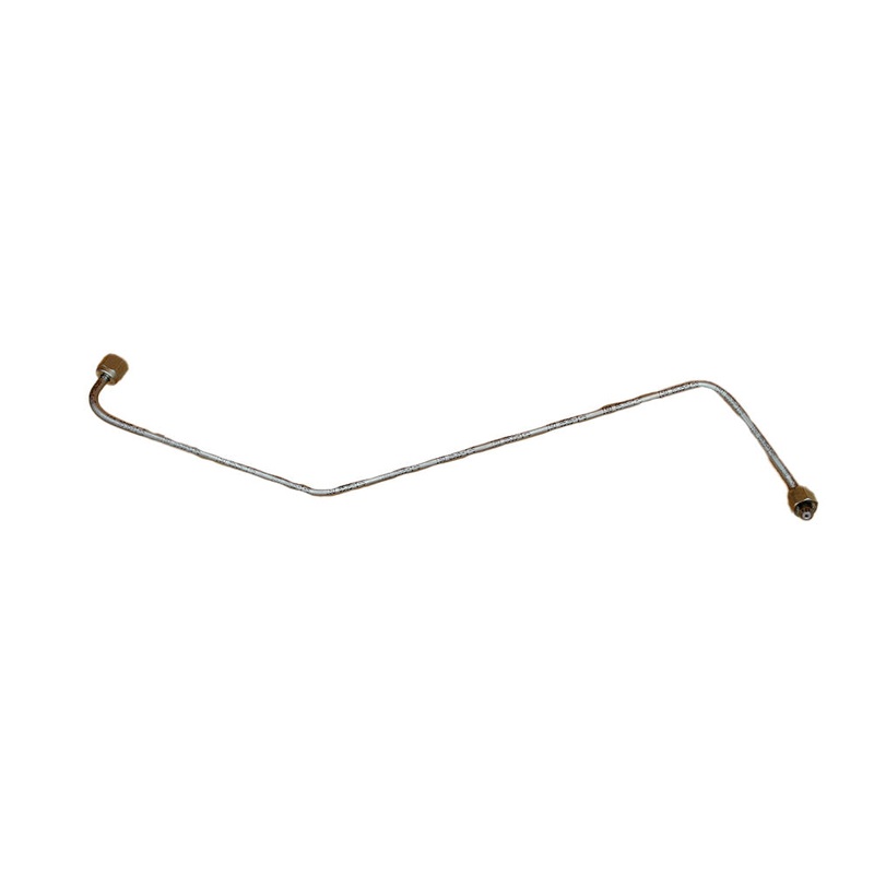 #4 Fuel Injector Line Fits Ford/New Holland Replaces 3919556