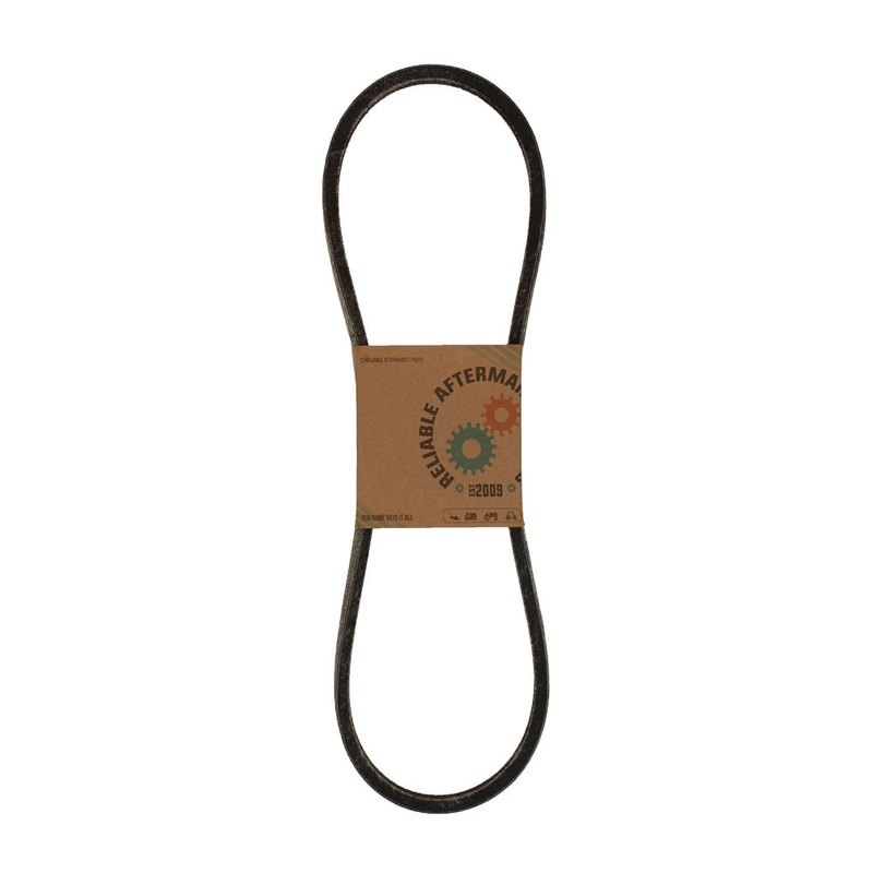 Drive Belt Fits White Oliver Replaces 312449310