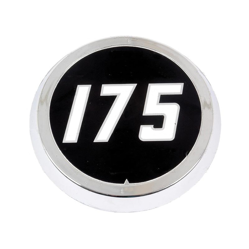 Fits Massey Ferguson MEDALLION & DECAL, MF175 S.42550 175 194846M2