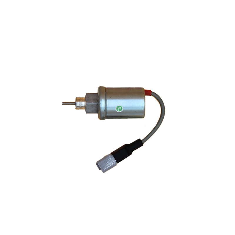 Fuel Stop Solenoid Fits Perkins Replaces U85206520