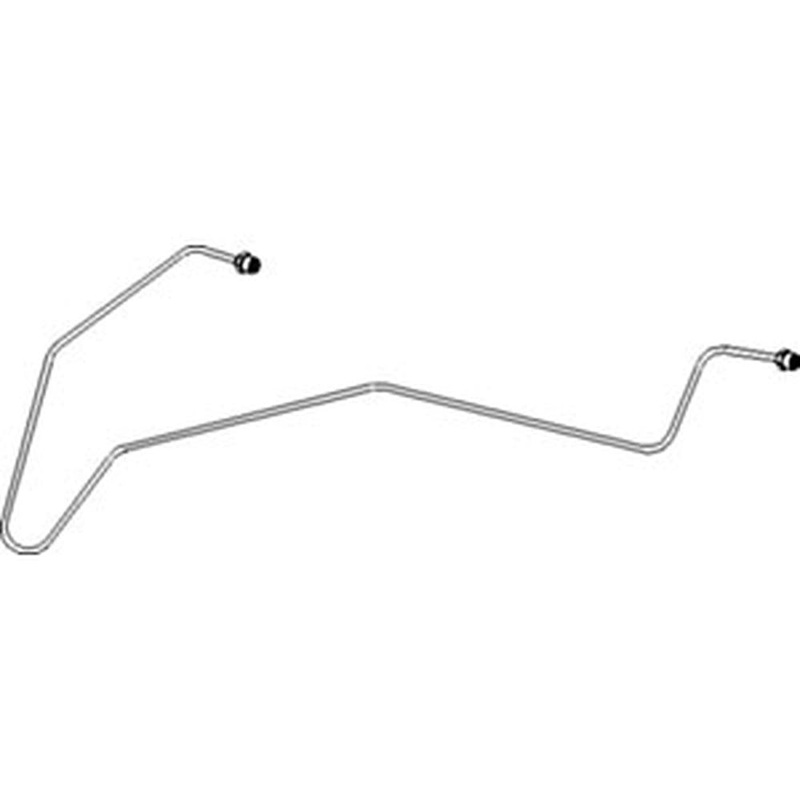 Injection Line Fits Case/International Harvester Replaces 684512C1