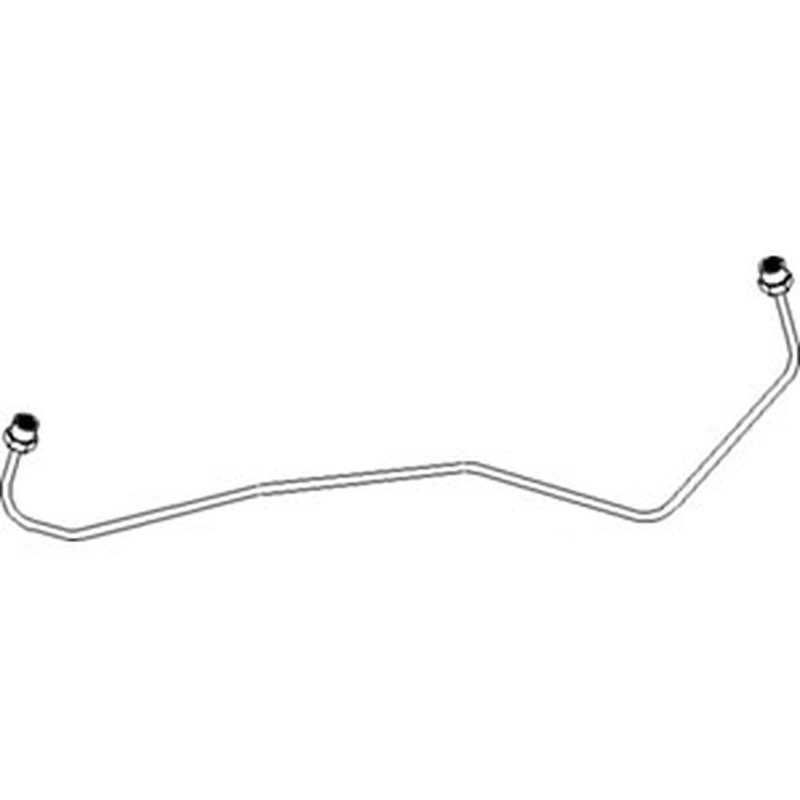 Injection Line Fits Case/International Harvester Replaces 684516C1