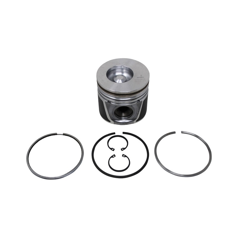 Piston And Rings Kit Fits Ford/New Holland Replaces 87317251