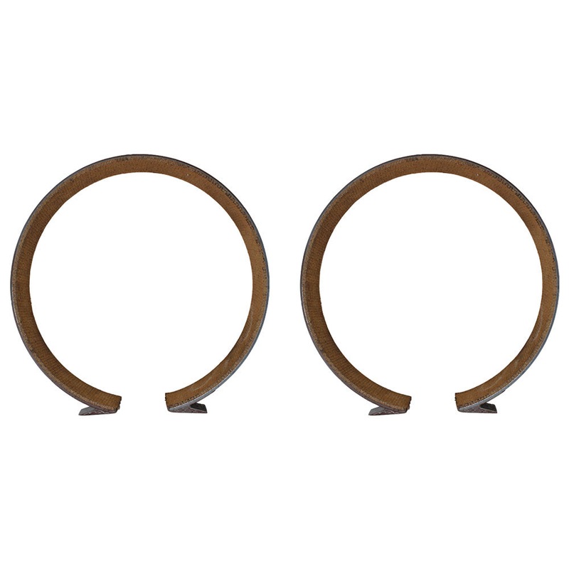 Qty 2: Brake Band Fits John Deere Replaces AT104901