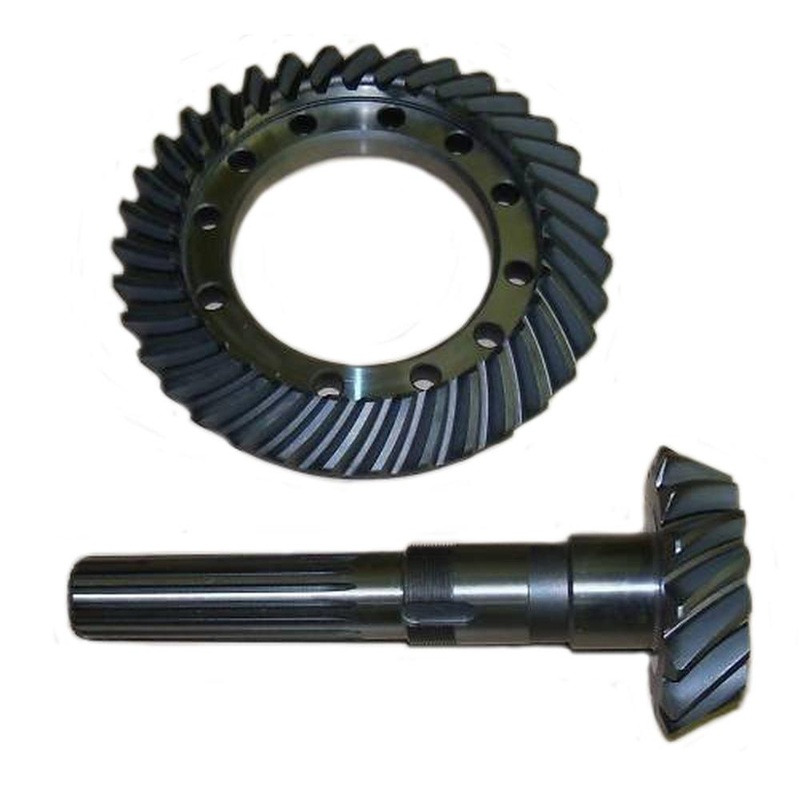 Ring & Pinion Fits New Holland Replaces 175956A1
