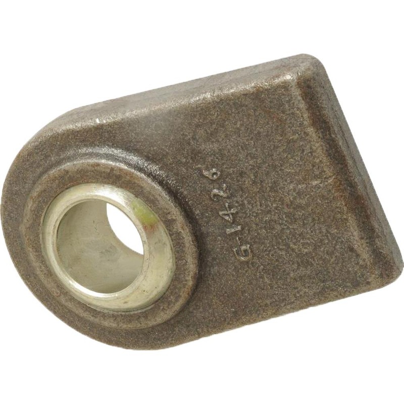 S.1342 Lower Link Weld On Ball End (Fits CAT. 2) Fits Case IH