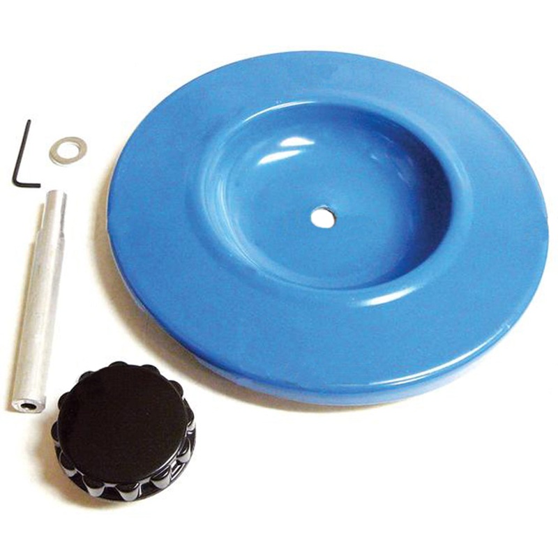 S.67560 Air Cleaner Cover Kit, 3 Cylinder Fits Ford/New Holland