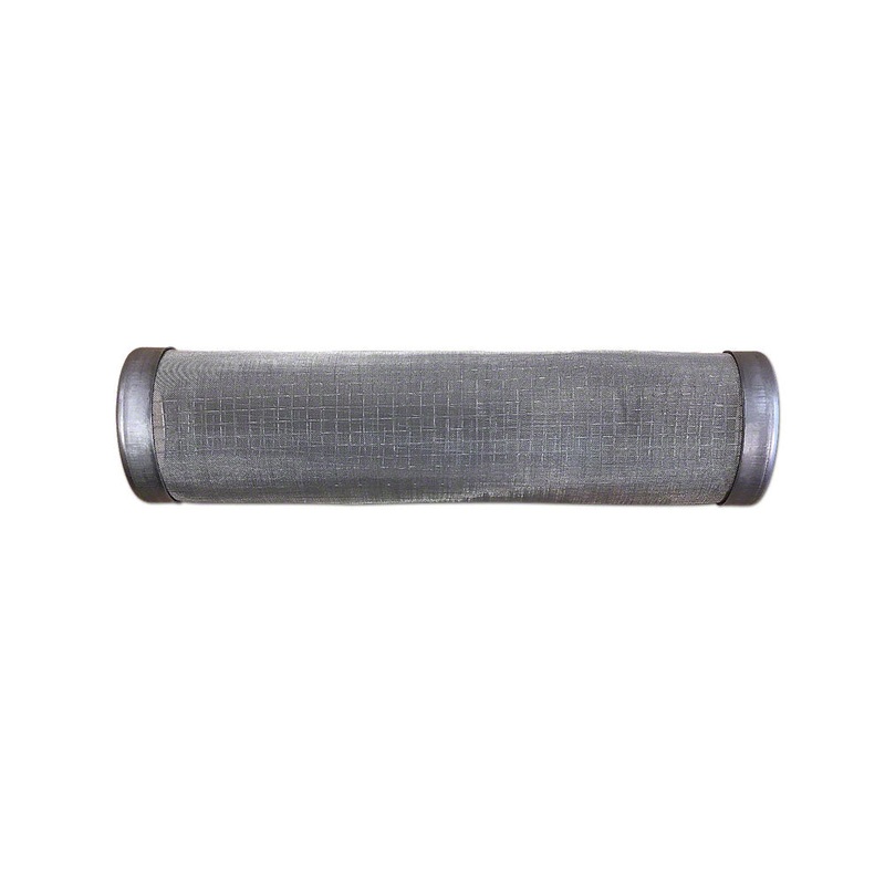 Touch Control Hydraulic Filter Strainer Fits International Replaces 351984R91
