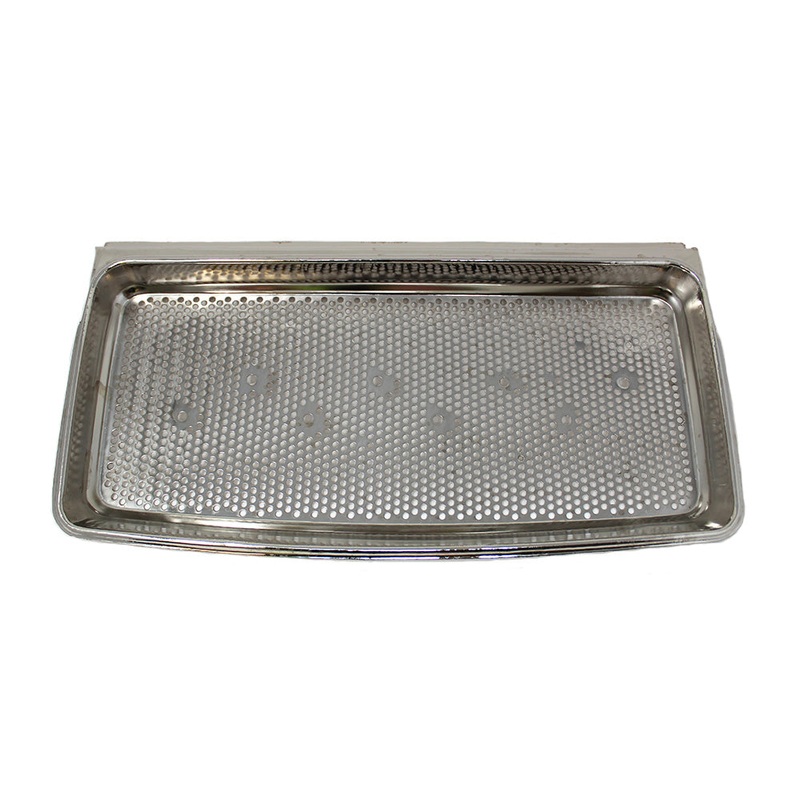 Upper Grille Panel Fits Ford Replaces 81817248