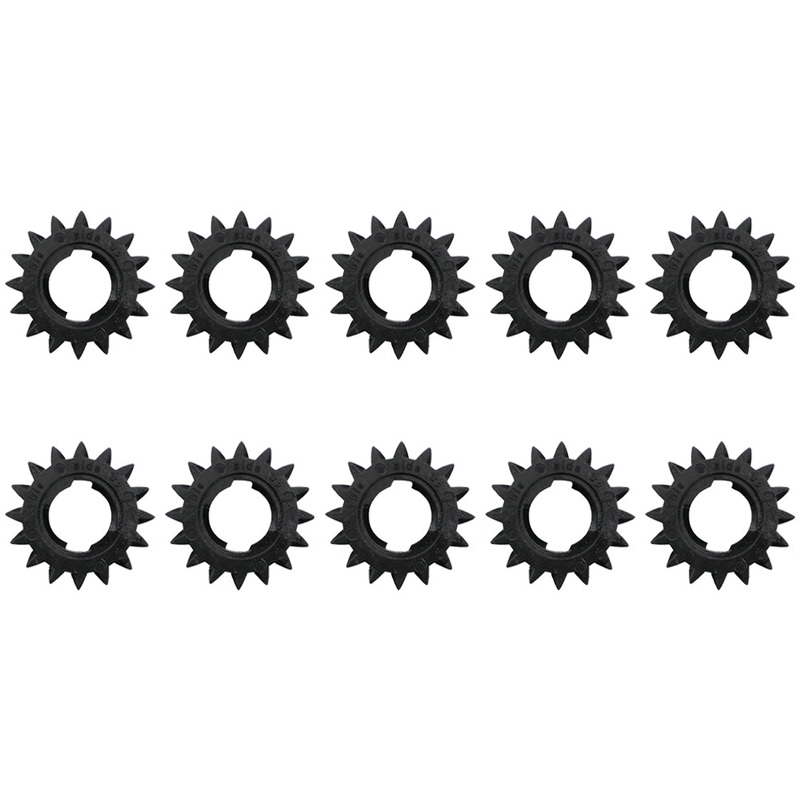 10 Starter Gears Plastic 5086K Fits Briggs and Stratton 280104S 693058 693059