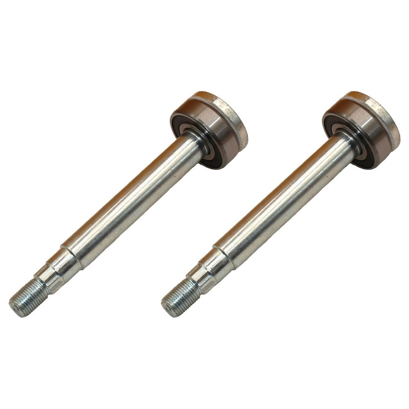 2 Spindle Shafts Fits Craftsman Fits Sears 187291 192872 Fits Poulan 532192872