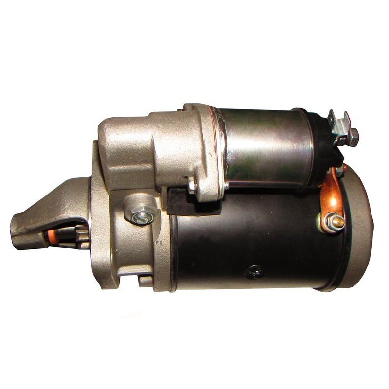 3046890R92 Starter Motor 12V Fits Case-IH 2300 354 364 384 444