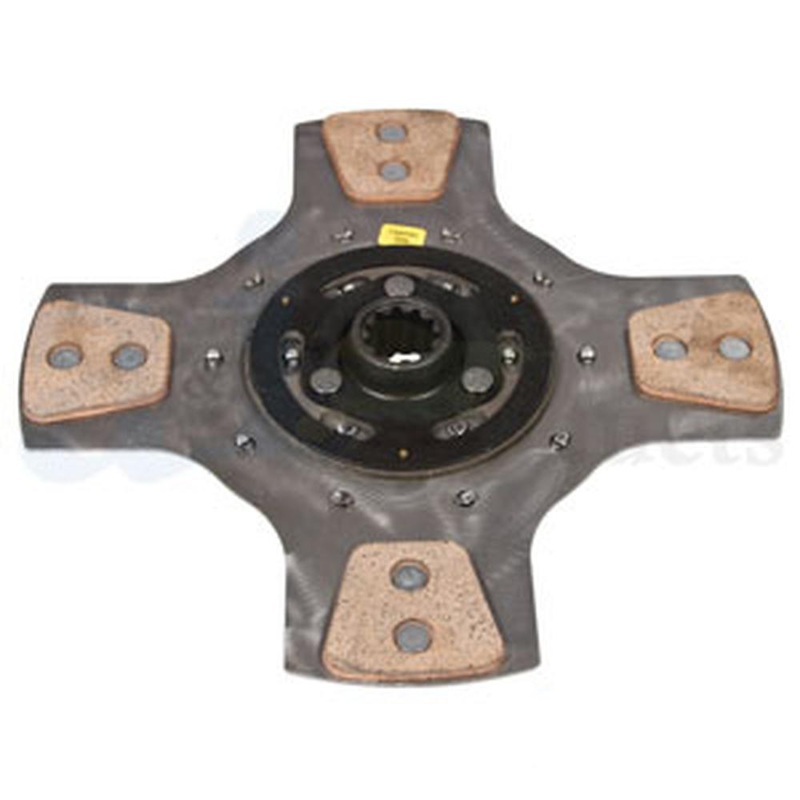 384395R94 Clutch Disc Fits International Tractor 450 706 756 806 856 966 3088