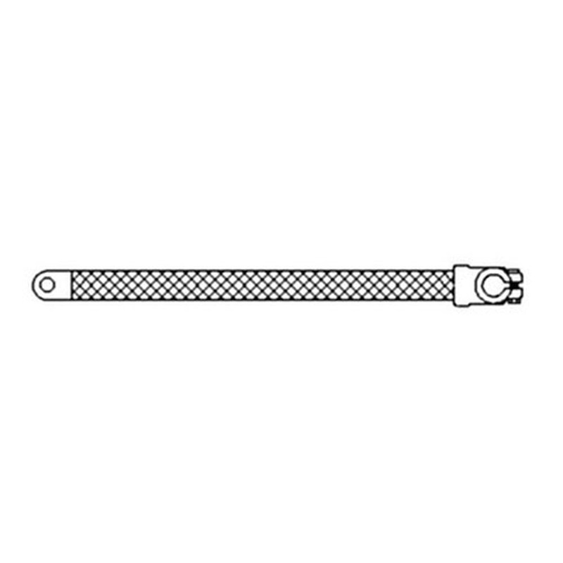 AB1833R: Battery Cable Fits John Deere 2010 A B